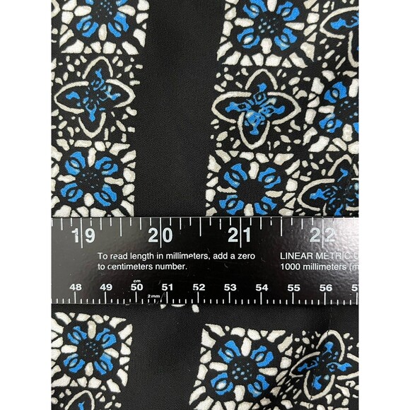 NWOT BCBGMAXAZRIA Sz M Inessa Kaftan Tonic Dress Paisley KIMONO Boho Beach Party - Picture 14 of 15